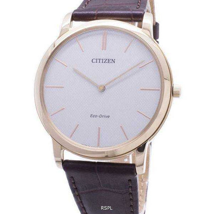 Orologio da uomo Citizen Eco-Drive Stilleto Super Thin AR1113-12A