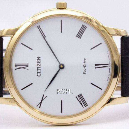 Orologio da uomo Citizen Eco-Drive Stilleto Super Thin AR1113-12B