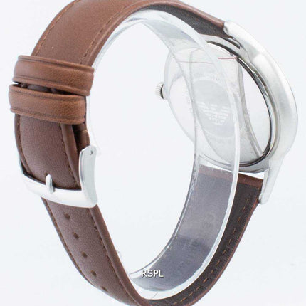 Orologio da uomo al quarzo Emporio Armani Renato AR11185