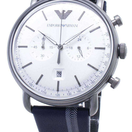 Emporio Armani Aviator AR11202 Orologio da uomo al quarzo tachimetro
