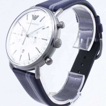 Emporio Armani Aviator AR11202 Orologio da uomo al quarzo tachimetro