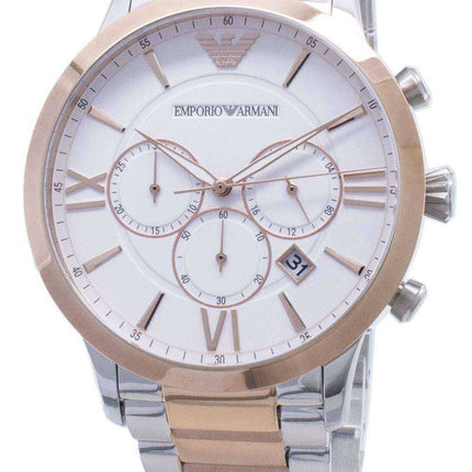 Orologio da uomo al quarzo Emporio Armani Giovanni AR11209