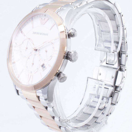 Orologio da uomo al quarzo Emporio Armani Giovanni AR11209
