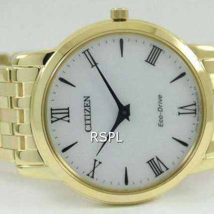 Orologio da uomo Citizen Eco-Drive Stiletto AR1122-54A