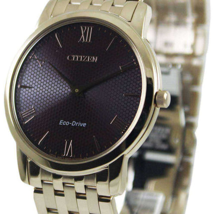 Orologio da uomo Citizen Eco-Drive Stiletto AR1123-51X