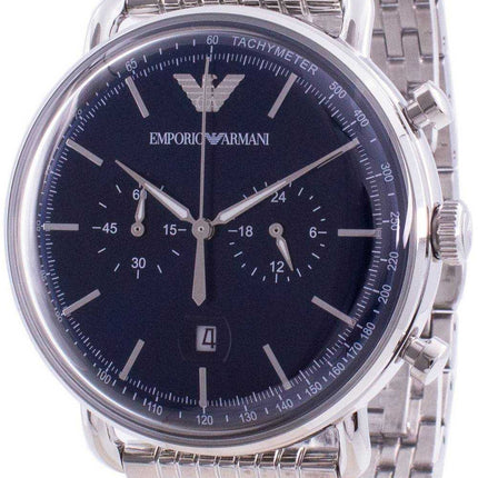 Orologio da uomo Emporio Armani Aviator Chronograph Quartz AR11238