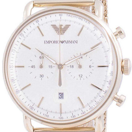 Orologio da uomo Emporio Armani cronografo al quarzo AR11315