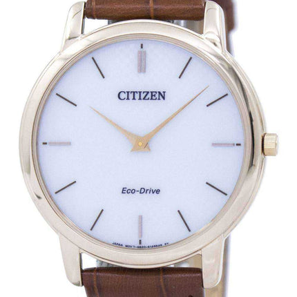Orologio da uomo Citizen Eco-Drive AR1133-15A