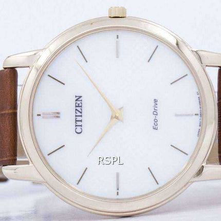 Orologio da uomo Citizen Eco-Drive AR1133-15A