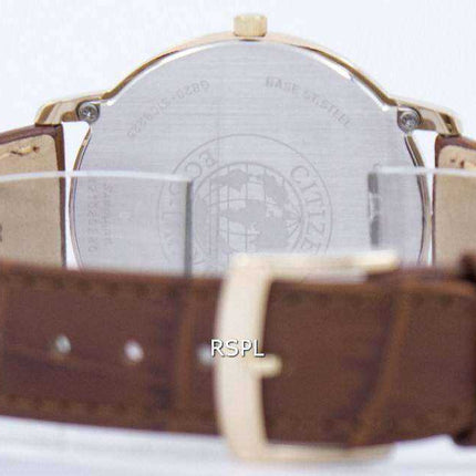 Orologio da uomo Citizen Eco-Drive AR1133-15A