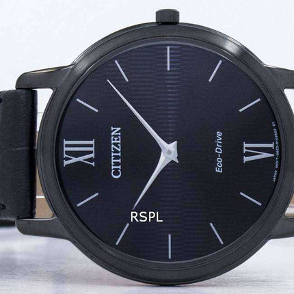 Orologio da uomo Citizen Eco-Drive AR1135-10E