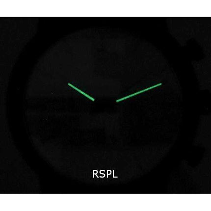 Orologio Emporio Armani Luigi Cronografo Quadrante Verde Quarzo AR11470 Orologio da Uomo
