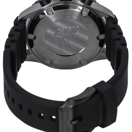 Orologio da uomo Emporio Armani cronografo quadrante nero e grigio quarzo AR11515 100M