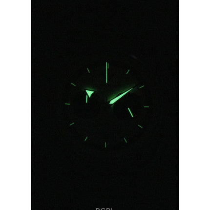 Orologio da uomo Emporio Armani Cronografo in acciaio inossidabile con quadrante multicolore al quarzo AR11645