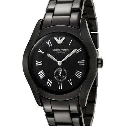 Emporio Armani Ceramica Black AR1402 Orologio da donna