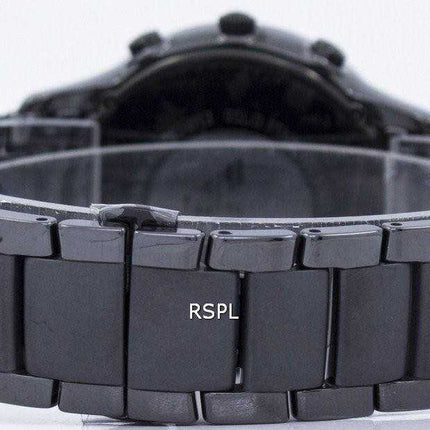 Orologio da uomo al quarzo cronografo Emporio Armani Ceramica AR1451