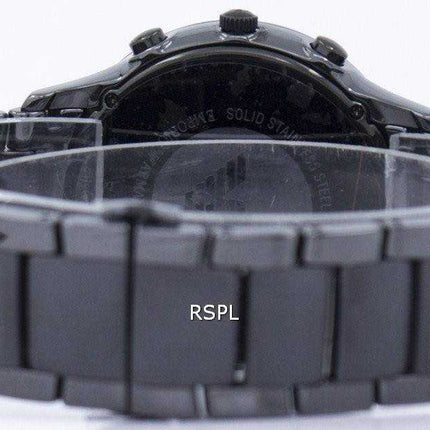 Orologio da uomo al quarzo cronografo Emporio Armani Ceramica AR1451