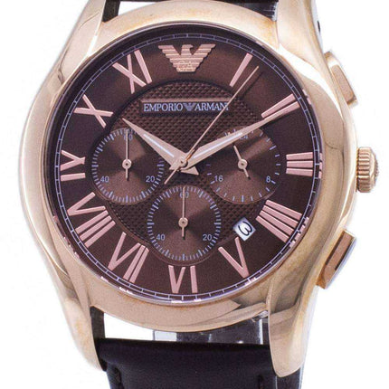 Orologio da uomo Emporio Armani Classic Retro Chronograph Quartz AR1701