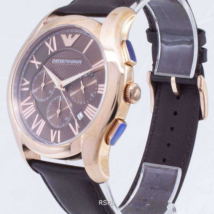 Orologio da uomo Emporio Armani Classic Retro Chronograph Quartz AR1701
