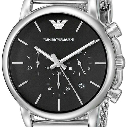 Orologio da uomo Emporio Armani Classic Chronograph Quartz AR1811