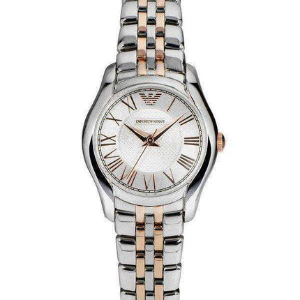 Emporio Armani Classic Two Tone AR1825 - Orologio da donna