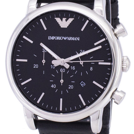 Orologio da uomo Emporio Armani Classic Chronograph Quartz AR1828