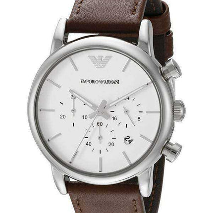 Orologio da uomo Emporio Armani Classic Quartz Chronograph AR1846