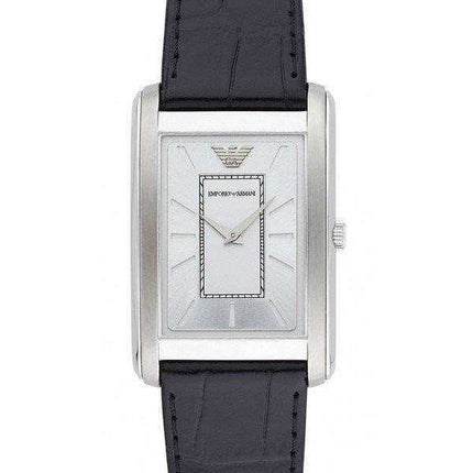 Orologio da uomo Emporio Armani Classic Silver Sunray Dial AR1869