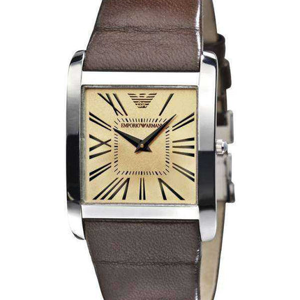 Orologio da uomo Emporio Armani Classic Super Slim Quartz AR2019