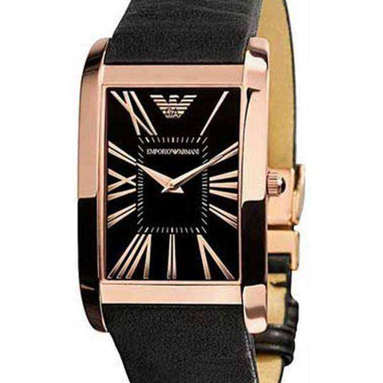 Orologio da uomo Emporio Armani Classic Super Slim Quartz AR2034