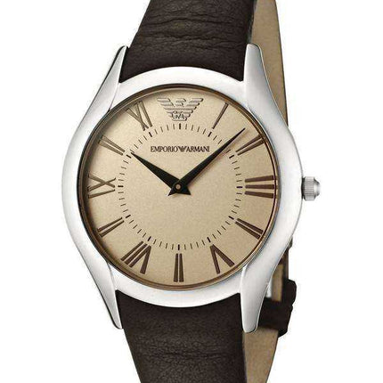 Orologio da uomo Emporio Armani Classic Super Slim Quartz AR2042