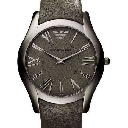 Orologio da uomo Emporio Armani Super Slim Quartz AR2057