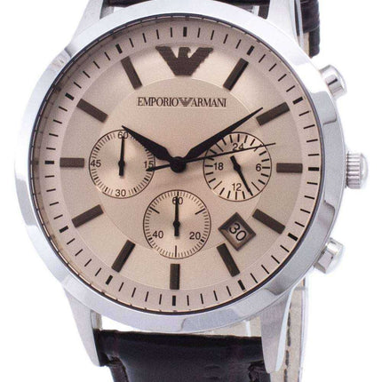 Orologio da uomo Emporio Armani Classic Chronograph Quartz AR2433