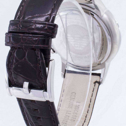 Orologio da uomo Emporio Armani Classic Chronograph Quartz AR2433