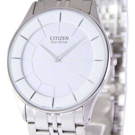 Orologio da uomo Citizen Stilleto Eco-drive AR3010-65A AR3010