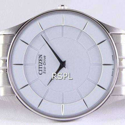 Orologio da uomo Citizen Stilleto Eco-drive AR3010-65A AR3010