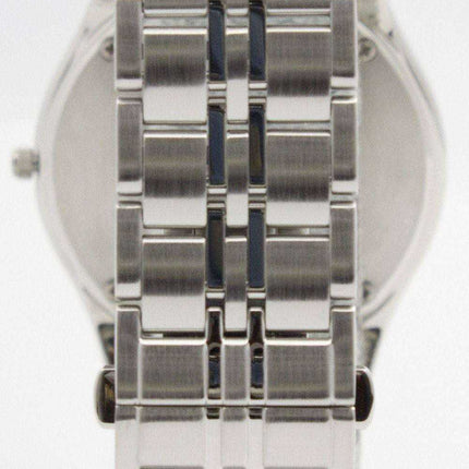 Citizen Eco Drive Stiletto AR3010-65E AR3010-65 AR3010 Orologio da uomo
