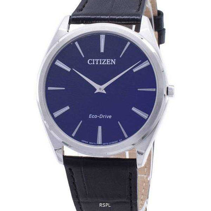 Citizen Stiletto AR3070-04L Eco-Drive Analog Watch da uomo