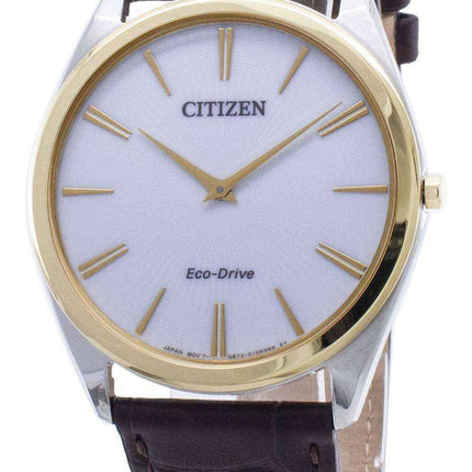 Citizen Stiletto AR3074-03A Orologio da uomo analogico Eco-Drive