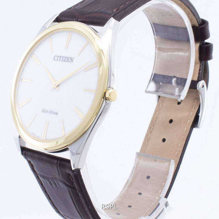 Citizen Stiletto AR3074-03A Orologio da uomo analogico Eco-Drive