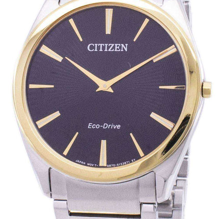 Orologio da uomo Citizen Eco-Drive Stiletto Super AR3078-88E