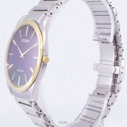 Orologio da uomo Citizen Eco-Drive Stiletto Super AR3078-88E