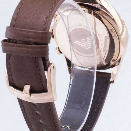 Orologio da uomo Emporio Armani Sportivo Cronografo Tachimetro al quarzo AR5995