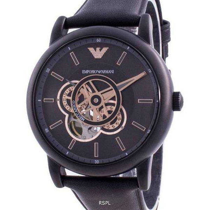 Orologio Emporio Armani Luigi cronografo a cuore aperto automatico AR60012 da uomo
