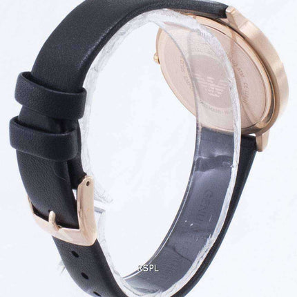 Orologio da donna al quarzo Emporio Armani Kappa AR80022