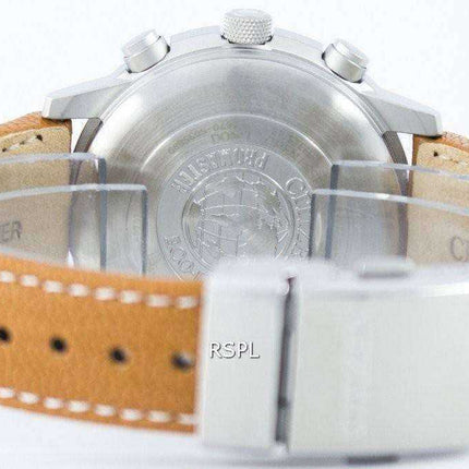 Orologio da uomo Citizen Promaster Sky Pilot Eco-Drive radiocontrollato cronografo AS4020-44B