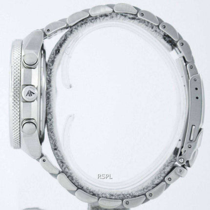 Orologio da uomo Citizen Promaster Sky Pilot Eco-Drive Radio Controlled Cronografo AS4020-52E