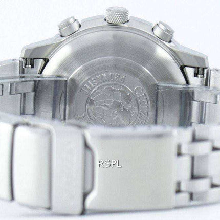 Orologio da uomo Citizen Promaster Sky Pilot Eco-Drive Radio Controlled Cronografo AS4020-52E