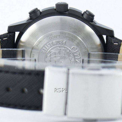 Orologio da uomo Citizen Promaster Sky Pilot Eco-Drive Radio Controlled Cronografo AS4025-08E