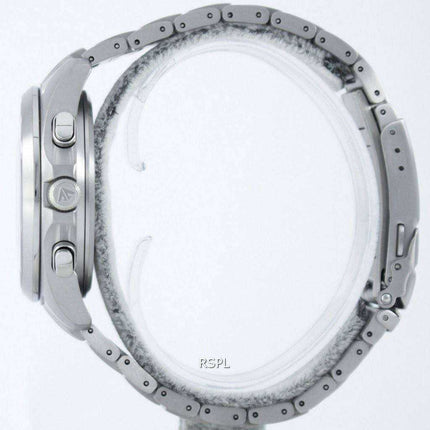 Orologio da uomo Citizen Promaster Land Titanium Eco-Drive radiocontrollato Cronografo AS4030-59E
